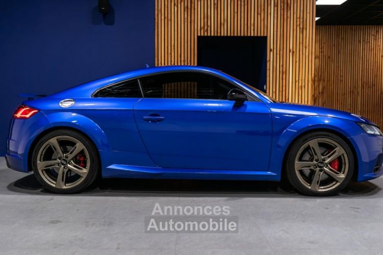 Audi TTS TT S Coupé Quattro 2.0 TFSI - BV S-tronic S COUPE 2014 . PHASE 1 - <small></small> 30.900 € <small>TTC</small> - #7