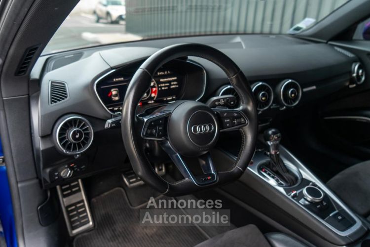 Audi TTS TT S Coupé Quattro 2.0 TFSI - BV S-tronic S COUPE 2014 . PHASE 1 - <small></small> 30.900 € <small>TTC</small> - #21