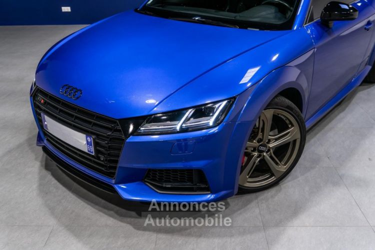 Audi TTS TT S Coupé Quattro 2.0 TFSI - BV S-tronic S COUPE 2014 . PHASE 1 - <small></small> 30.900 € <small>TTC</small> - #37