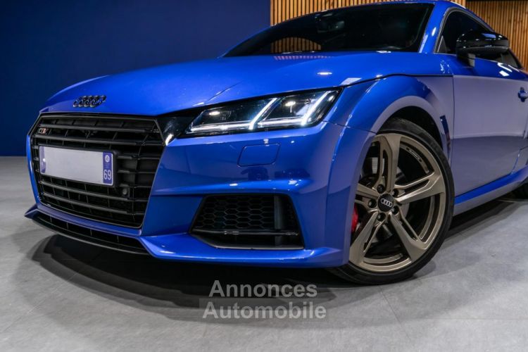 Audi TTS TT S Coupé Quattro 2.0 TFSI - BV S-tronic S COUPE 2014 . PHASE 1 - <small></small> 30.900 € <small>TTC</small> - #38