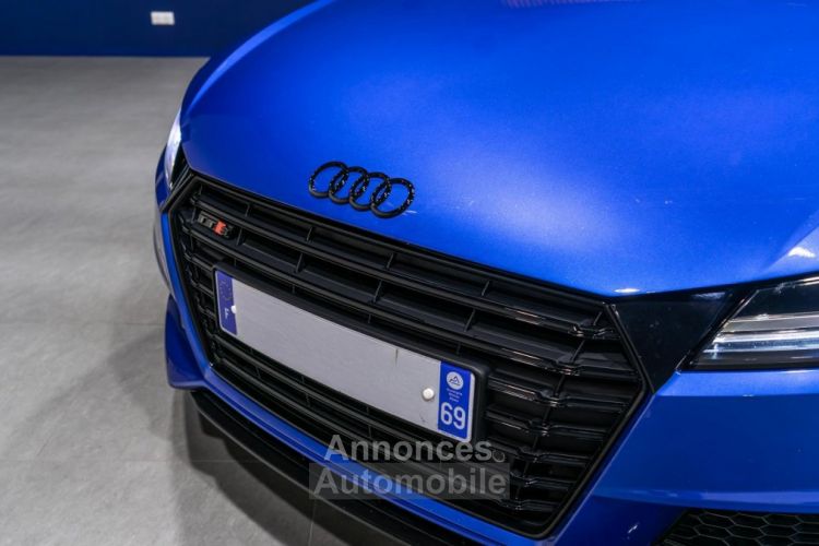 Audi TTS TT S Coupé Quattro 2.0 TFSI - BV S-tronic S COUPE 2014 . PHASE 1 - <small></small> 30.900 € <small>TTC</small> - #39