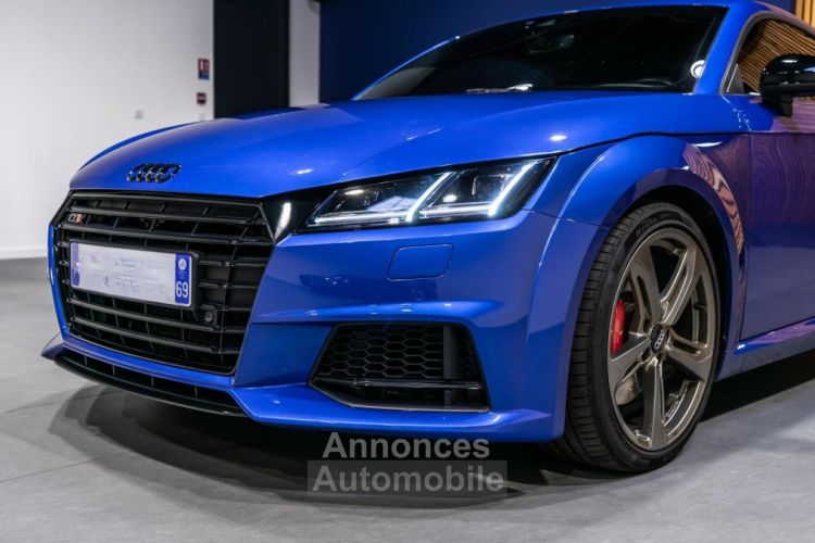 Audi TTS TT S Coupé Quattro 2.0 TFSI - BV S-tronic S COUPE 2014 . PHASE 1 - <small></small> 30.900 € <small>TTC</small> - #42