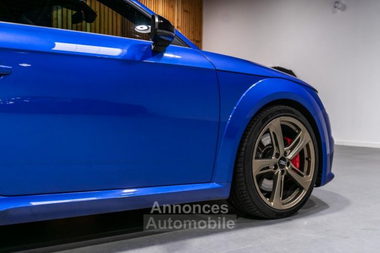 Audi TTS TT S Coupé Quattro 2.0 TFSI - BV S-tronic S COUPE 2014 . PHASE 1 - <small></small> 30.900 € <small>TTC</small> - #44