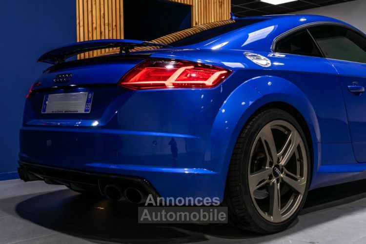 Audi TTS TT S Coupé Quattro 2.0 TFSI - BV S-tronic S COUPE 2014 . PHASE 1 - <small></small> 30.900 € <small>TTC</small> - #46