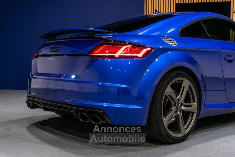 Audi TTS TT S Coupé Quattro 2.0 TFSI - BV S-tronic S COUPE 2014 . PHASE 1 - <small></small> 30.900 € <small>TTC</small> - #47