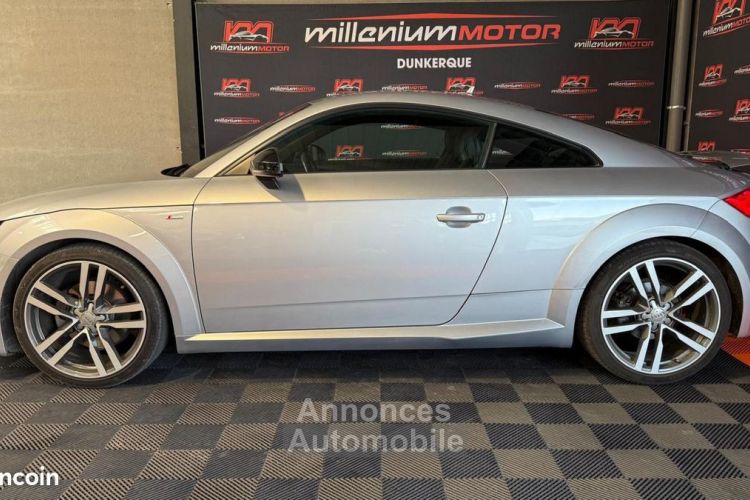 Audi TTS s-line 1.8 tfsi 180 cv s-tronic garantie 6 mois - <small></small> 24.990 € <small>TTC</small> - #2