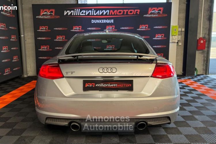 Audi TTS s-line 1.8 tfsi 180 cv s-tronic garantie 6 mois - <small></small> 24.990 € <small>TTC</small> - #3