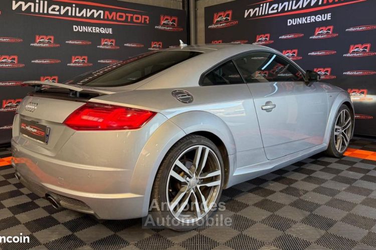 Audi TTS s-line 1.8 tfsi 180 cv s-tronic garantie 6 mois - <small></small> 24.990 € <small>TTC</small> - #4