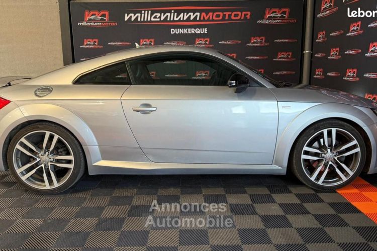 Audi TTS s-line 1.8 tfsi 180 cv s-tronic garantie 6 mois - <small></small> 24.990 € <small>TTC</small> - #5