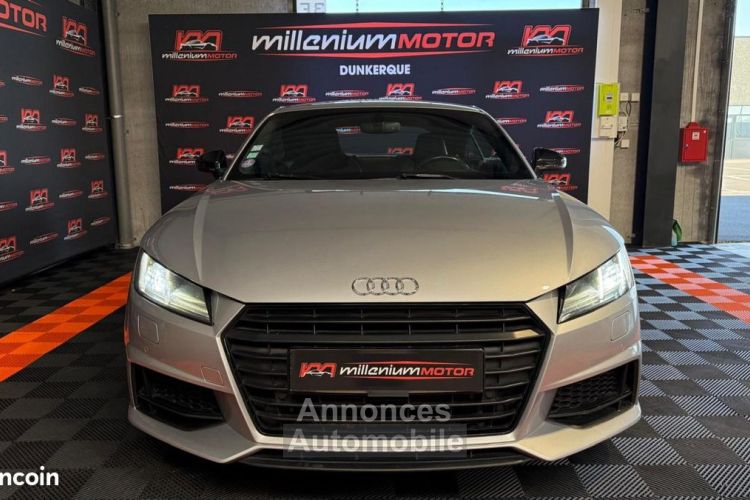 Audi TTS s-line 1.8 tfsi 180 cv s-tronic garantie 6 mois - <small></small> 24.990 € <small>TTC</small> - #6