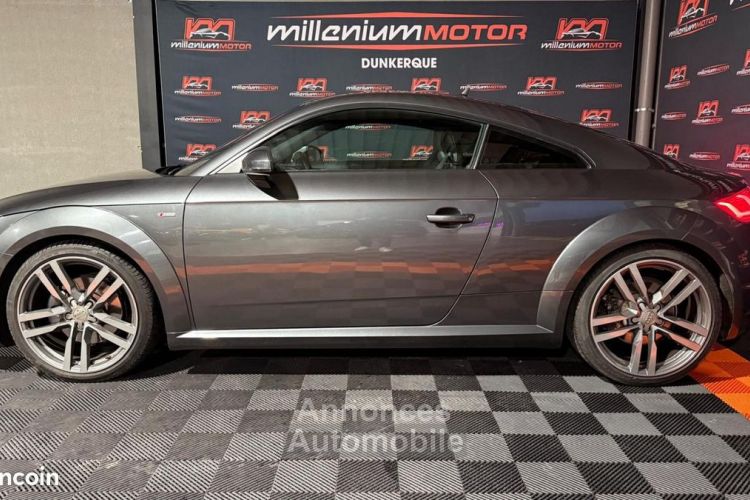 Audi TTS TT s-line 2.0 tfs1 230 cv s-tronic garantie 6 mois - <small></small> 24.990 € <small>TTC</small> - #2