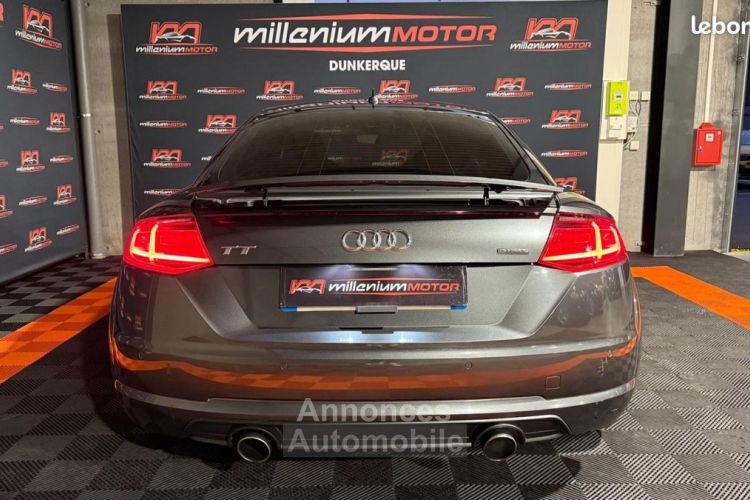 Audi TTS TT s-line 2.0 tfs1 230 cv s-tronic garantie 6 mois - <small></small> 24.990 € <small>TTC</small> - #3