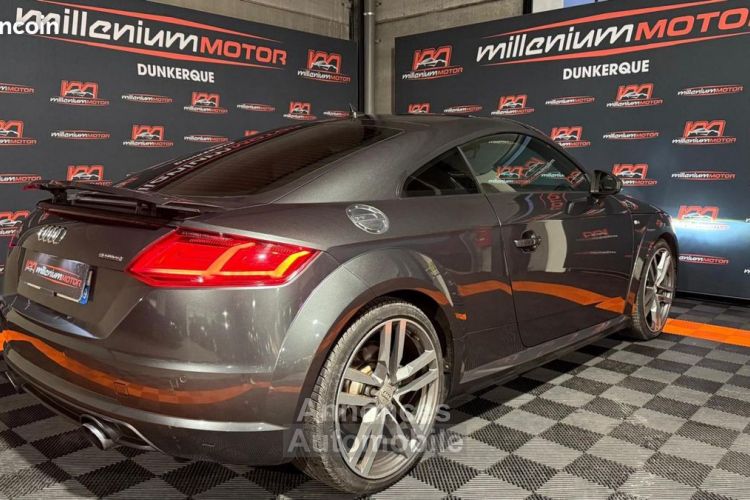 Audi TTS TT s-line 2.0 tfs1 230 cv s-tronic garantie 6 mois - <small></small> 24.990 € <small>TTC</small> - #4