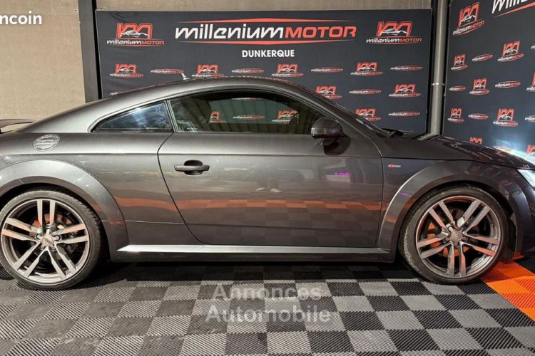 Audi TTS TT s-line 2.0 tfs1 230 cv s-tronic garantie 6 mois - <small></small> 24.990 € <small>TTC</small> - #5