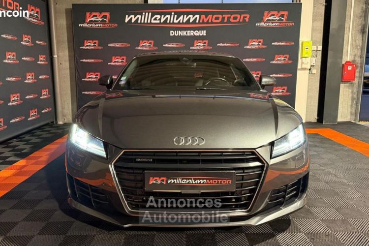 Audi TTS TT s-line 2.0 tfs1 230 cv s-tronic garantie 6 mois - <small></small> 24.990 € <small>TTC</small> - #6