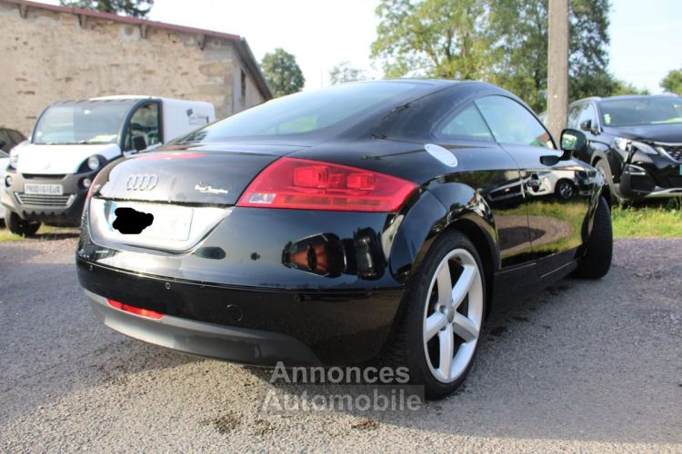 Audi TTS S-LINE TFSI 160 CV CLIM AUDIO MP3 SIÈGES MI/CUIR SPORT RE JA 18 RADAR RÉGULATEUR - <small></small> 14.900 € <small>TTC</small> - #2