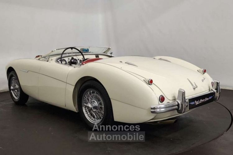 Austin Healey 100 / 4 BN2 kit Le Mans - <small></small> 115.000 € <small>TTC</small> - #2