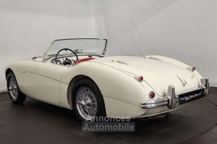 Austin Healey 100 / 4 BN2 kit Le Mans - <small></small> 115.000 € <small>TTC</small> - #4