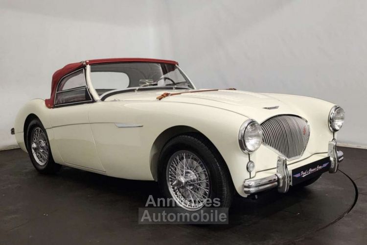 Austin Healey 100 / 4 BN2 kit Le Mans - <small></small> 115.000 € <small>TTC</small> - #5