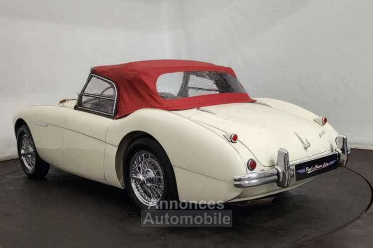 Austin Healey 100 / 4 BN2 kit Le Mans - <small></small> 115.000 € <small>TTC</small> - #6