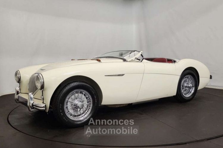 Austin Healey 100 / 4 BN2 kit Le Mans - <small></small> 115.000 € <small>TTC</small> - #7