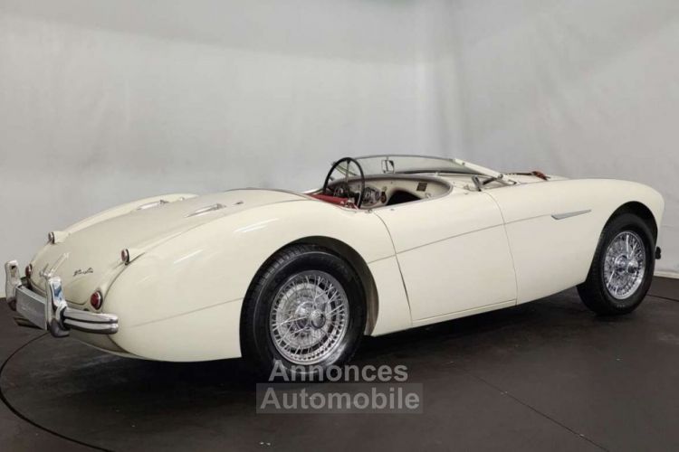 Austin Healey 100 / 4 BN2 kit Le Mans - <small></small> 115.000 € <small>TTC</small> - #8