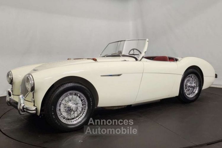 Austin Healey 100 / 4 BN2 kit Le Mans - <small></small> 115.000 € <small>TTC</small> - #9