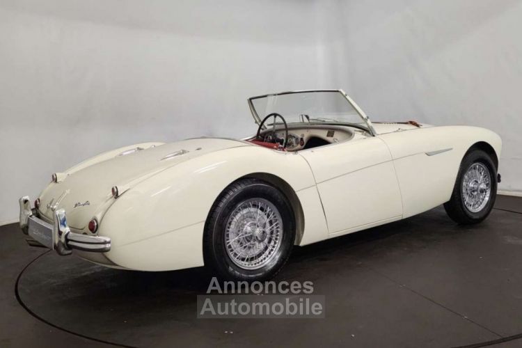 Austin Healey 100 / 4 BN2 kit Le Mans - <small></small> 115.000 € <small>TTC</small> - #10