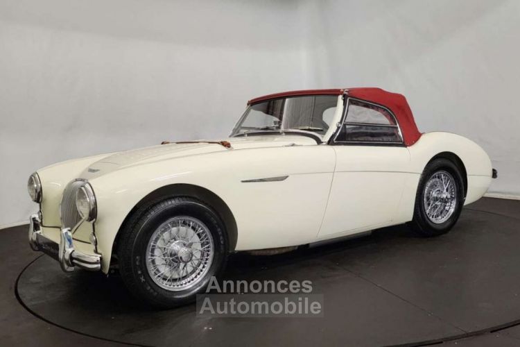 Austin Healey 100 / 4 BN2 kit Le Mans - <small></small> 115.000 € <small>TTC</small> - #11