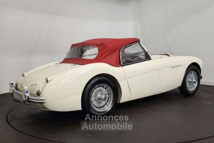 Austin Healey 100 / 4 BN2 kit Le Mans - <small></small> 115.000 € <small>TTC</small> - #12