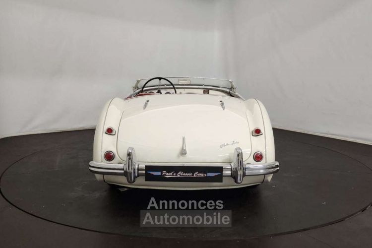 Austin Healey 100 / 4 BN2 kit Le Mans - <small></small> 115.000 € <small>TTC</small> - #14