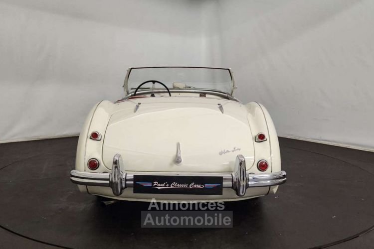 Austin Healey 100 / 4 BN2 kit Le Mans - <small></small> 115.000 € <small>TTC</small> - #16