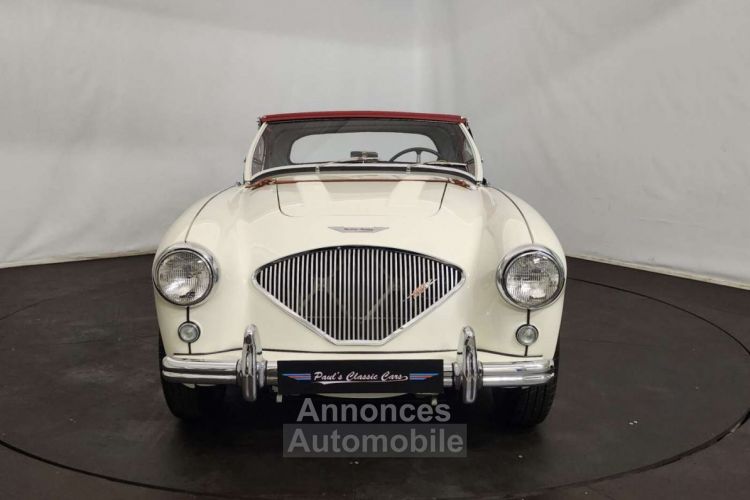 Austin Healey 100 / 4 BN2 kit Le Mans - <small></small> 115.000 € <small>TTC</small> - #17