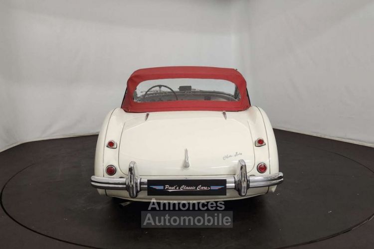 Austin Healey 100 / 4 BN2 kit Le Mans - <small></small> 115.000 € <small>TTC</small> - #18