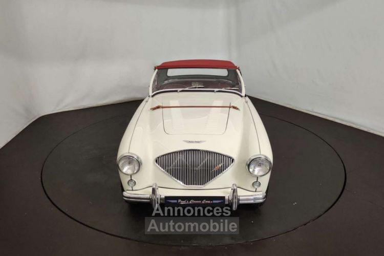 Austin Healey 100 / 4 BN2 kit Le Mans - <small></small> 115.000 € <small>TTC</small> - #23