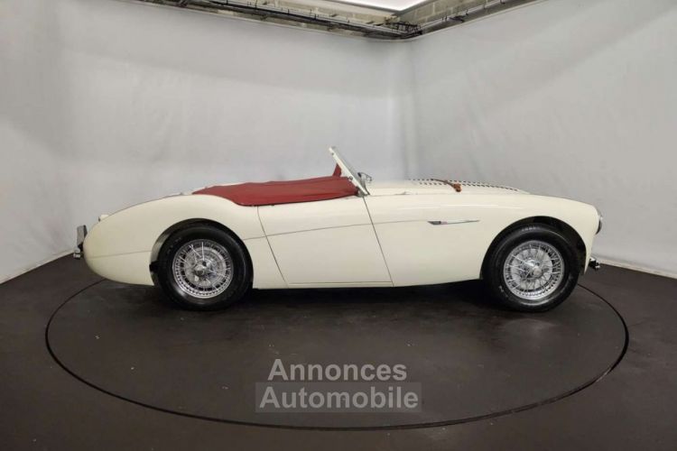 Austin Healey 100 / 4 BN2 kit Le Mans - <small></small> 115.000 € <small>TTC</small> - #25