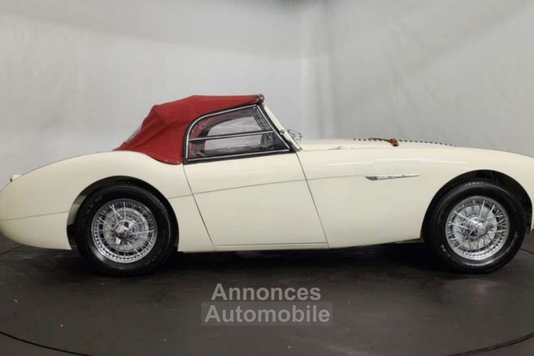 Austin Healey 100 / 4 BN2 kit Le Mans - <small></small> 115.000 € <small>TTC</small> - #26