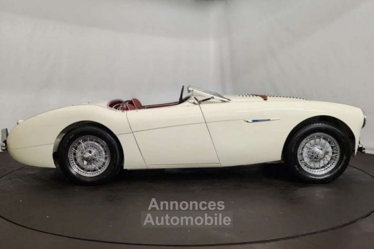 Austin Healey 100 / 4 BN2 kit Le Mans - <small></small> 115.000 € <small>TTC</small> - #27