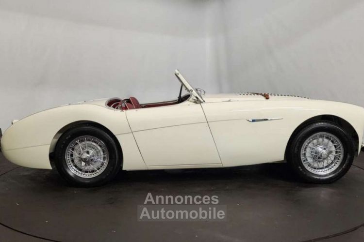 Austin Healey 100 / 4 BN2 kit Le Mans - <small></small> 115.000 € <small>TTC</small> - #28