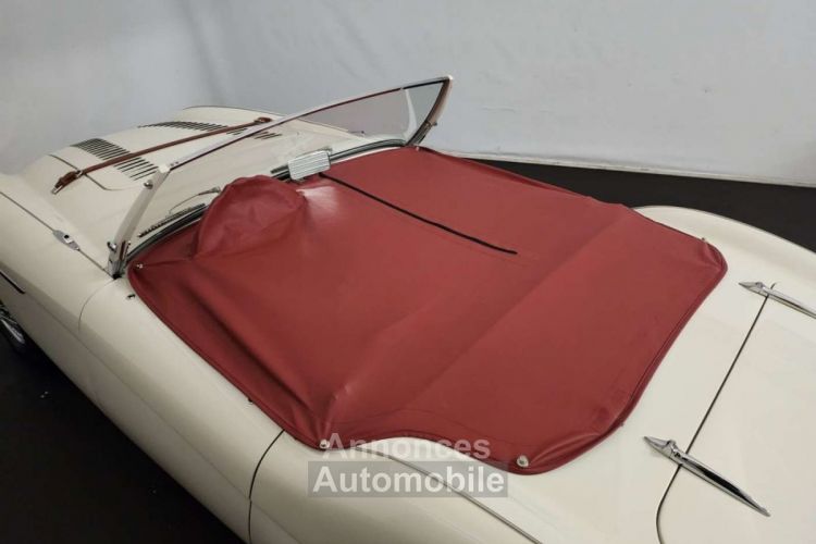 Austin Healey 100 / 4 BN2 kit Le Mans - <small></small> 115.000 € <small>TTC</small> - #39