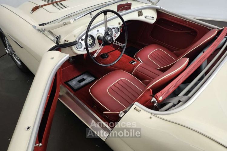 Austin Healey 100 / 4 BN2 kit Le Mans - <small></small> 115.000 € <small>TTC</small> - #43