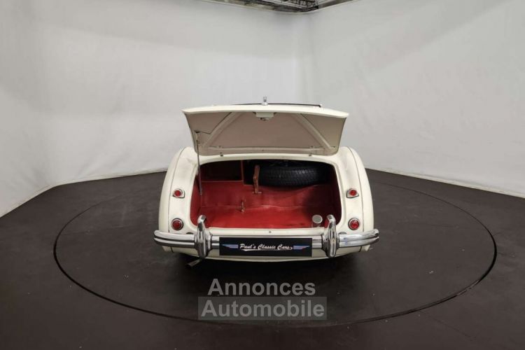 Austin Healey 100 / 4 BN2 kit Le Mans - <small></small> 115.000 € <small>TTC</small> - #62