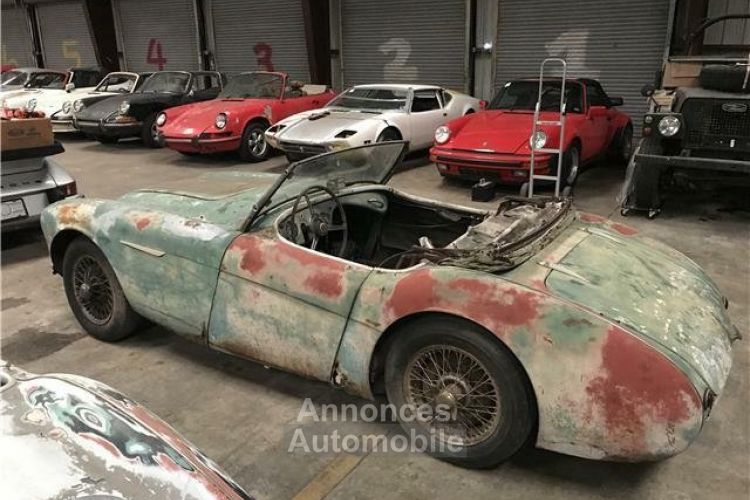 Austin Healey 100 100-4  - <small></small> 27.000 € <small>TTC</small> - #5