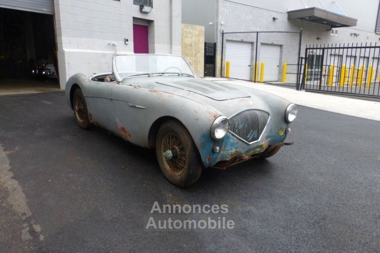 Austin Healey 100 100-4  - <small></small> 23.000 € <small>TTC</small> - #1