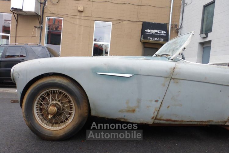 Austin Healey 100 100-4  - <small></small> 23.000 € <small>TTC</small> - #5