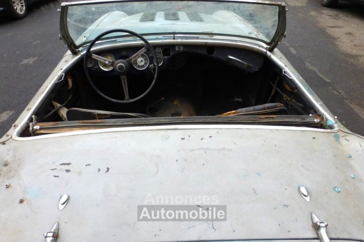 Austin Healey 100 100-4  - <small></small> 23.000 € <small>TTC</small> - #8