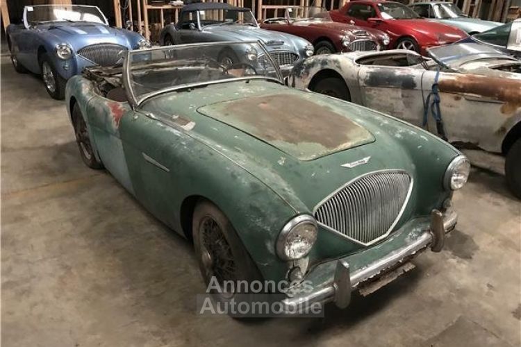 Austin Healey 100 100-4  - <small></small> 27.000 € <small>TTC</small> - #1