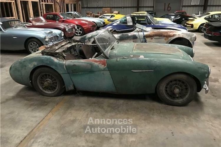 Austin Healey 100 100-4  - <small></small> 27.000 € <small>TTC</small> - #2