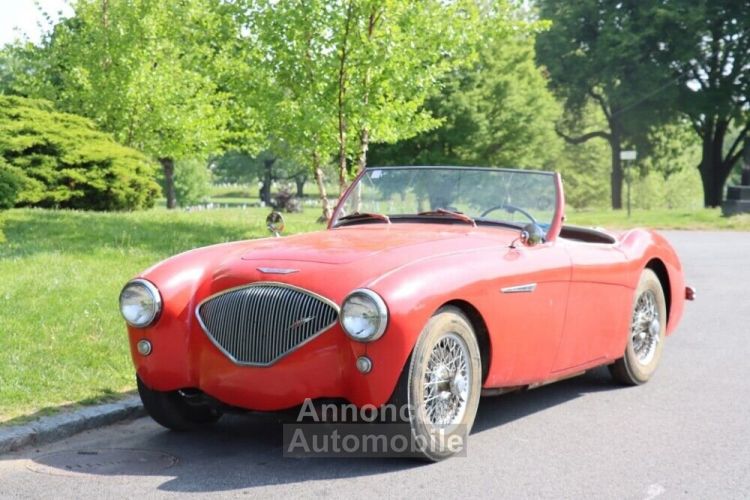 Austin Healey 100 100-4  - <small></small> 37.700 € <small>TTC</small> - #2