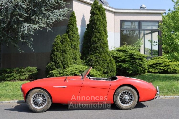 Austin Healey 100 100-4  - <small></small> 37.700 € <small>TTC</small> - #4